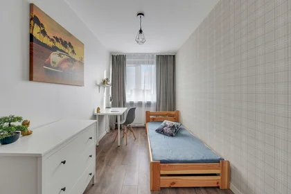 Privatzimmer in der Konwaliowa , bild 1 von 11