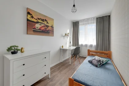 Privatzimmer in der Konwaliowa , bild 2 von 11