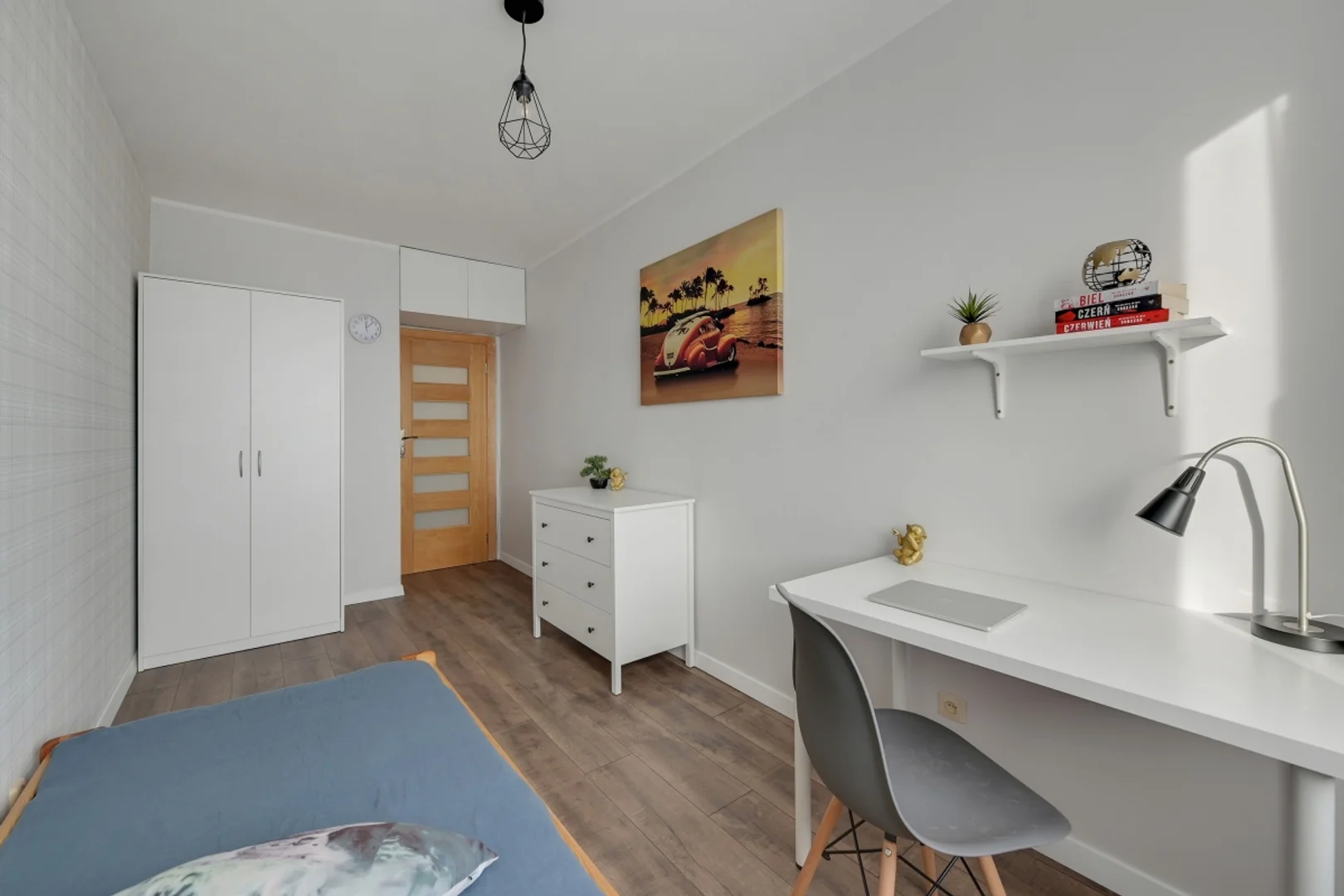 Gemütliches Zimmer für Studenten in