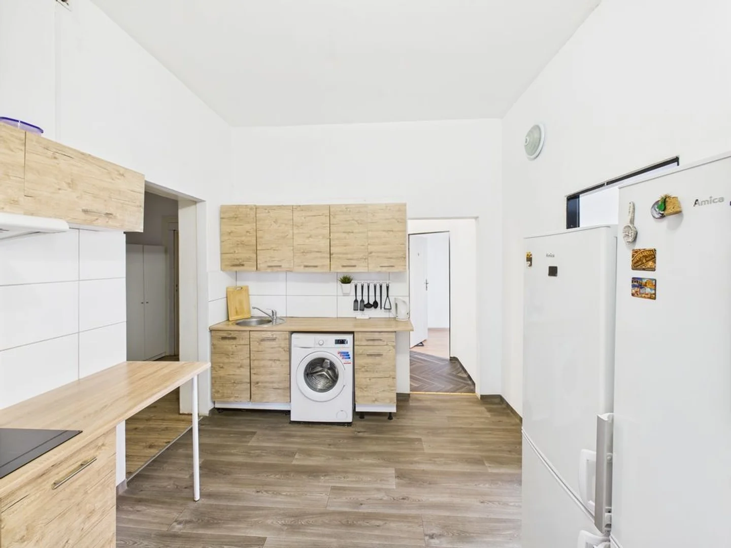 Habitación estudiantil económica con ubicación conveniente en 
