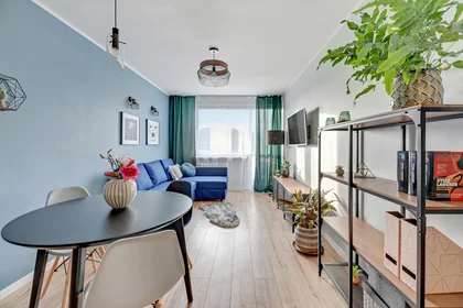 Logement entier à Wiejska , image 1 de 18