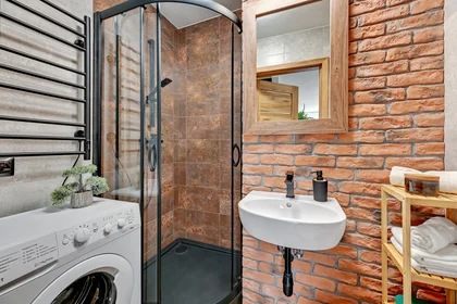Logement entier à Wiejska , image 12 de 18
