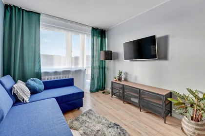 Logement entier à Wiejska , image 3 de 18