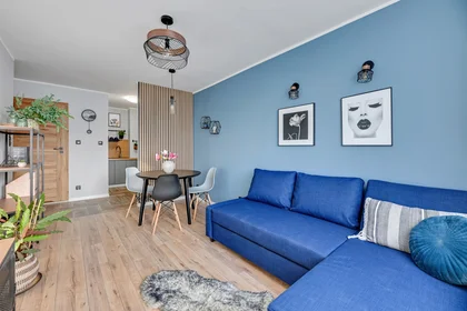 Logement entier à Wiejska , image 5 de 18