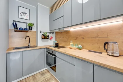 Logement entier à Wiejska , image 8 de 18