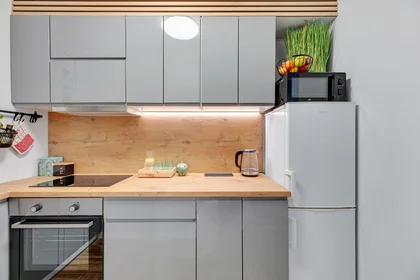 Logement entier à Wiejska , image 9 de 18