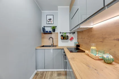 Logement entier à Wiejska , image 10 de 18