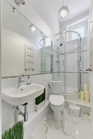 Chambre privée à Słowackiego , image 12 de 15