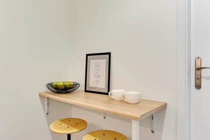 Chambre privée à Słowackiego , image 8 de 15