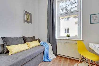 Habitación privada en Słowackiego , imagen 1 de 10
