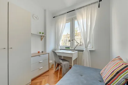 Private room at Grunwaldzka, image 1 of 14