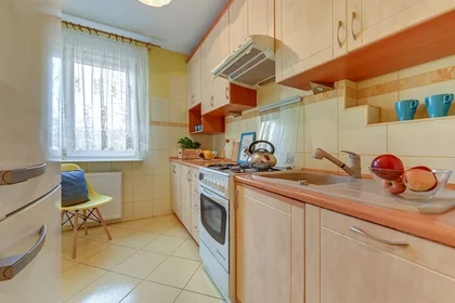 Private room at Grunwaldzka, image 8 of 14