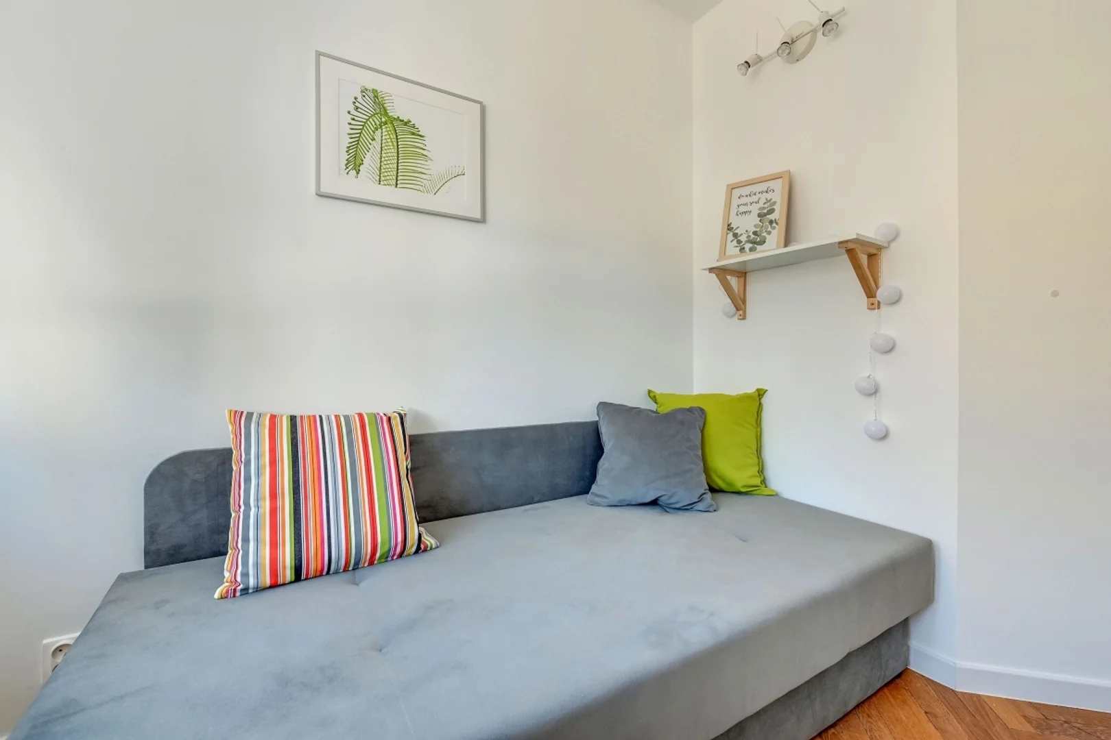 Budget-friendly student room close to campus in 