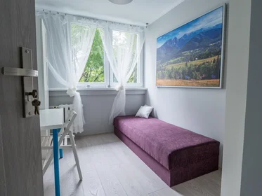 Habitación privada en Popowicka 102, imagen 1 de 10