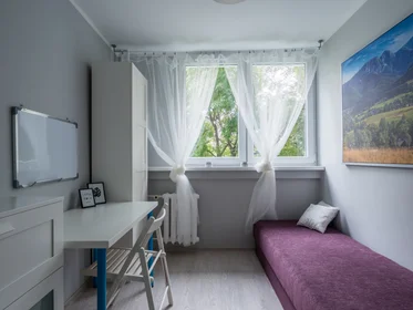 Habitación privada en Popowicka 102, imagen 4 de 14