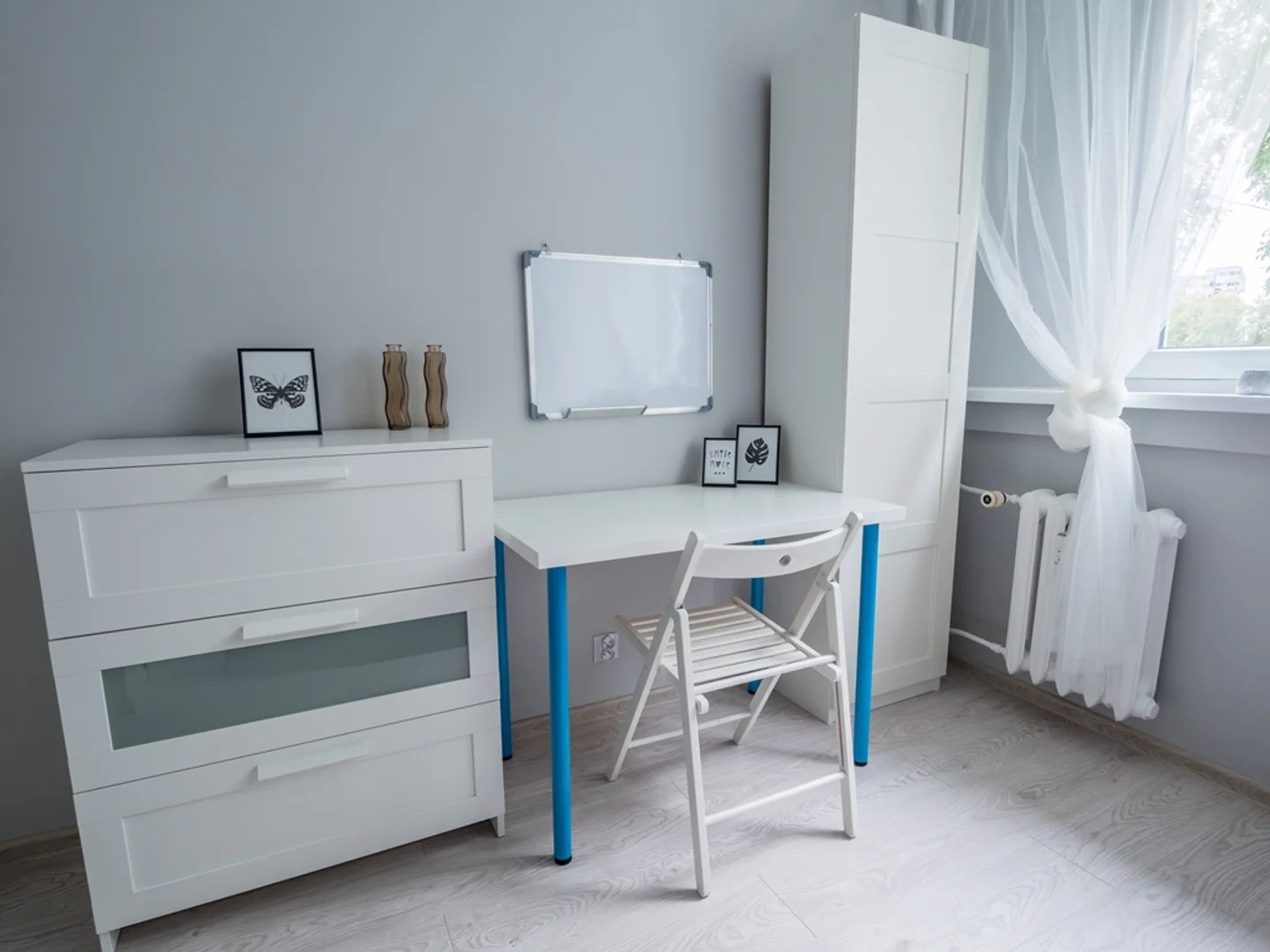 Habitación para estudiantes en con modernas comodidades