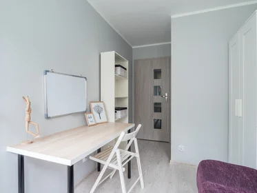 Habitación privada en Popowicka 102, imagen 4 de 15