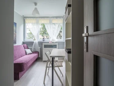 Habitación privada en Popowicka 102, imagen 5 de 15
