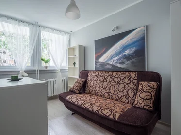 Habitación privada en Popowicka 102, imagen 1 de 16