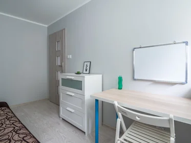 Habitación privada en Popowicka 102, imagen 3 de 16