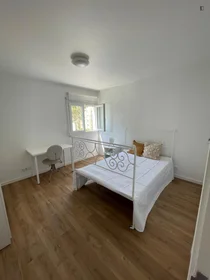 Jasny pokój prywatny w {area}