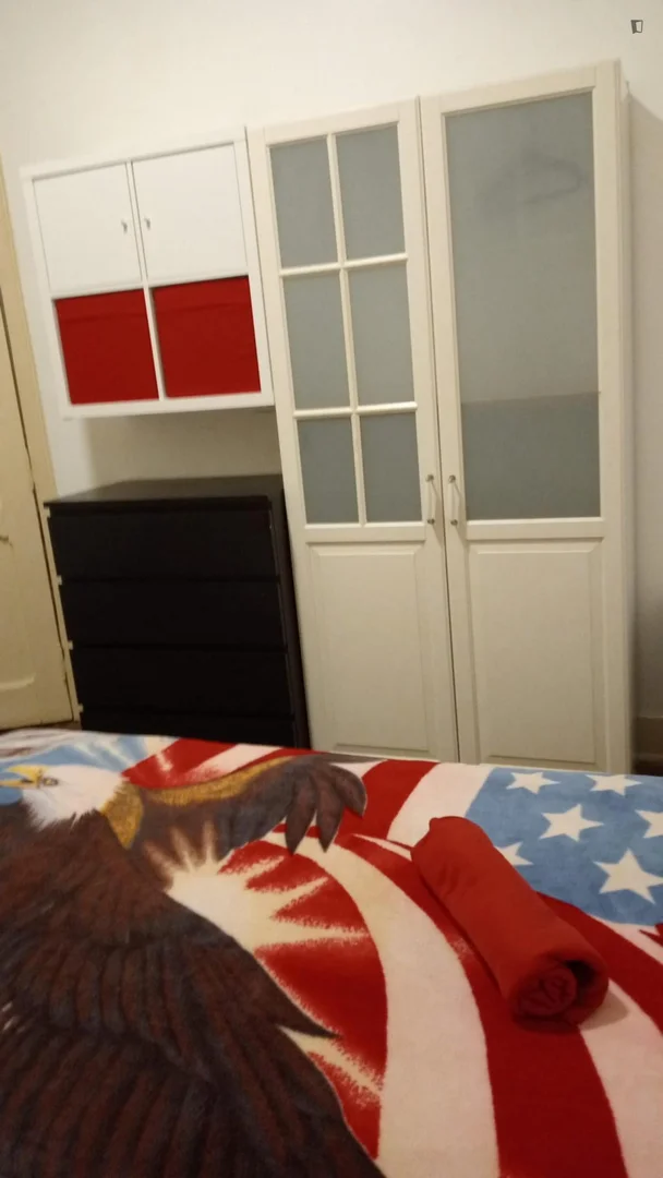 Budgetfreundliches Studentenzimmer in Campusnähe in
