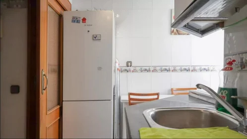 Stanza privata in Calle Cataluña, immagine 12 di 14