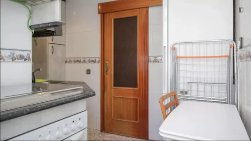 Stanza privata in Calle Cataluña, immagine 10 di 14