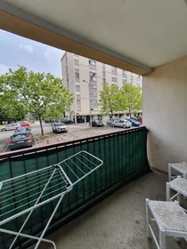 Stanza privata in Rue Richard Wagner, immagine 2 di 29