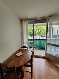 Stanza privata in Rue Richard Wagner, immagine 11 di 29