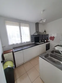 Stanza privata in Rue Richard Wagner, immagine 12 di 29