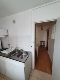 Stanza privata in Rue Richard Wagner, immagine 15 di 29