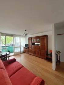 Stanza privata in Rue Richard Wagner, immagine 24 di 29
