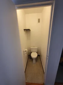 Stanza privata in Rue Richard Wagner, immagine 28 di 29
