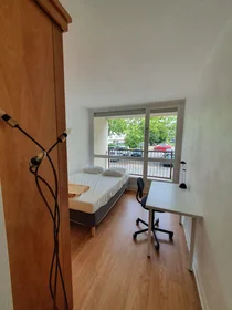 Stanza privata in Rue Richard Wagner, immagine 7 di 29