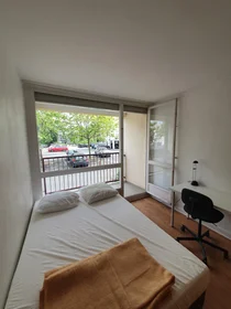 Stanza privata in Rue Richard Wagner, immagine 9 di 29