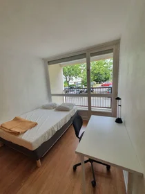 Stanza privata in Rue Richard Wagner, immagine 10 di 29