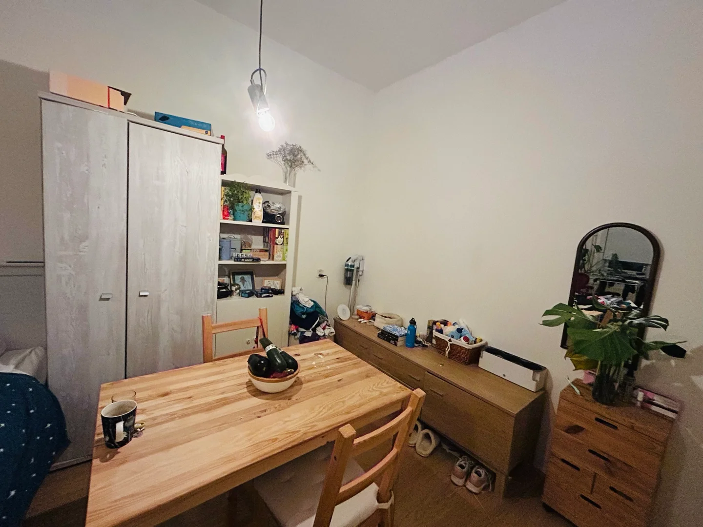 Camera accogliente per studenti disponibile a 