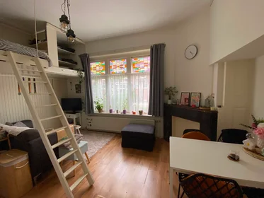 Stanza privata in Koninginnelaan, immagine 1 di 6