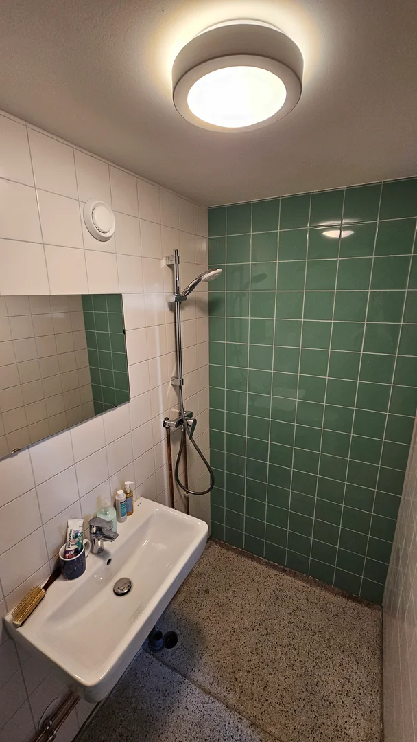 Chic studio apartment near campus in 