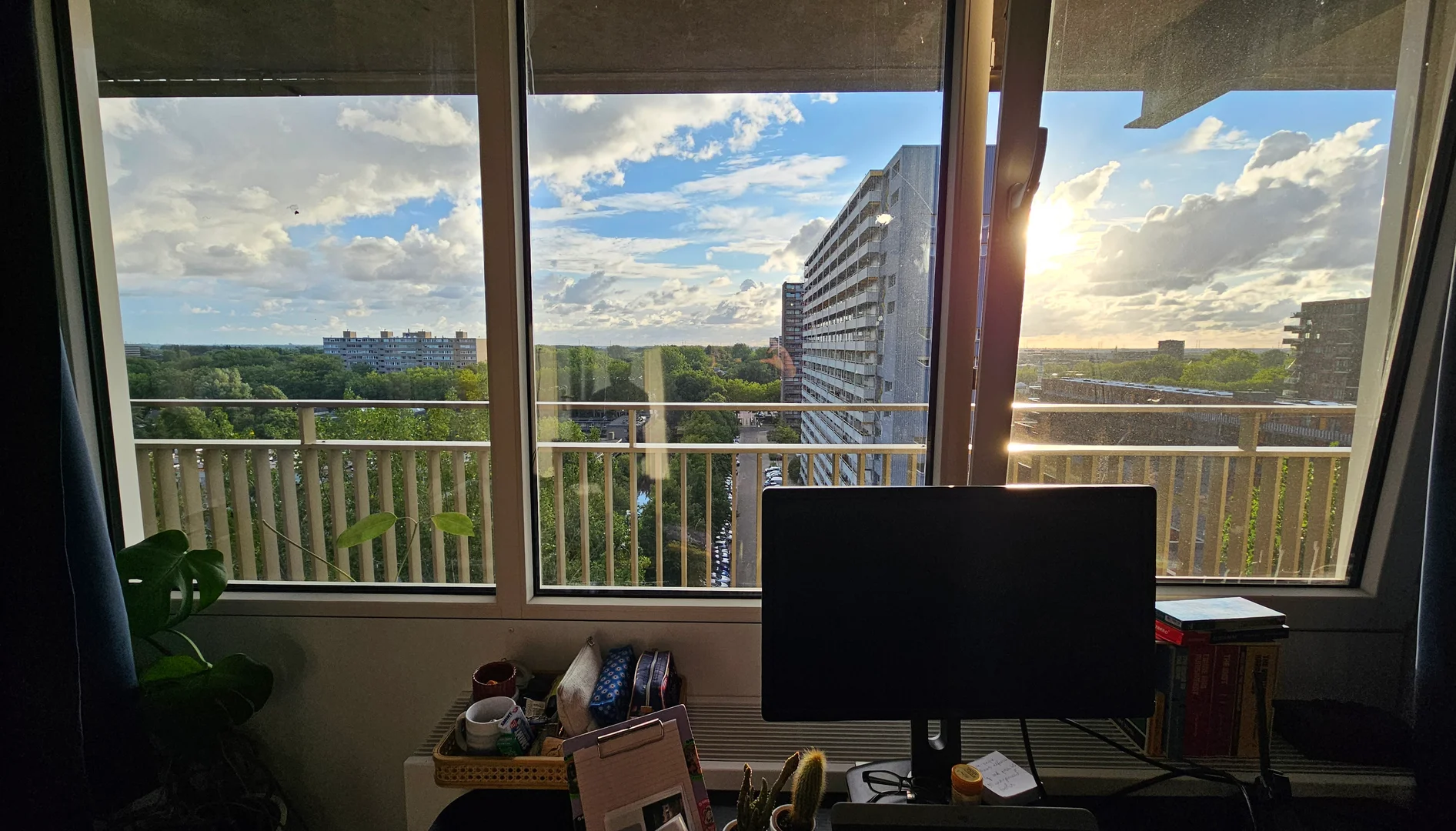 Practical studio in  designed for student needs