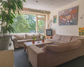 Stanza privata in Vondellaan, immagine 1 di 10