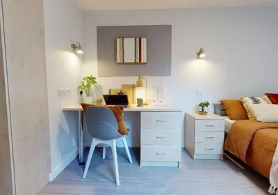 Apartamento inteiro em residência em 34 Edward St, Sheffield S3 7GB, United Kingdom, imagem 7 de 19