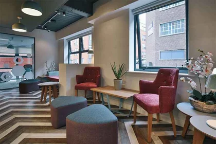 Apartamento inteiro em residência em 34 Edward St, Sheffield S3 7GB, United Kingdom, imagem 10 de 19