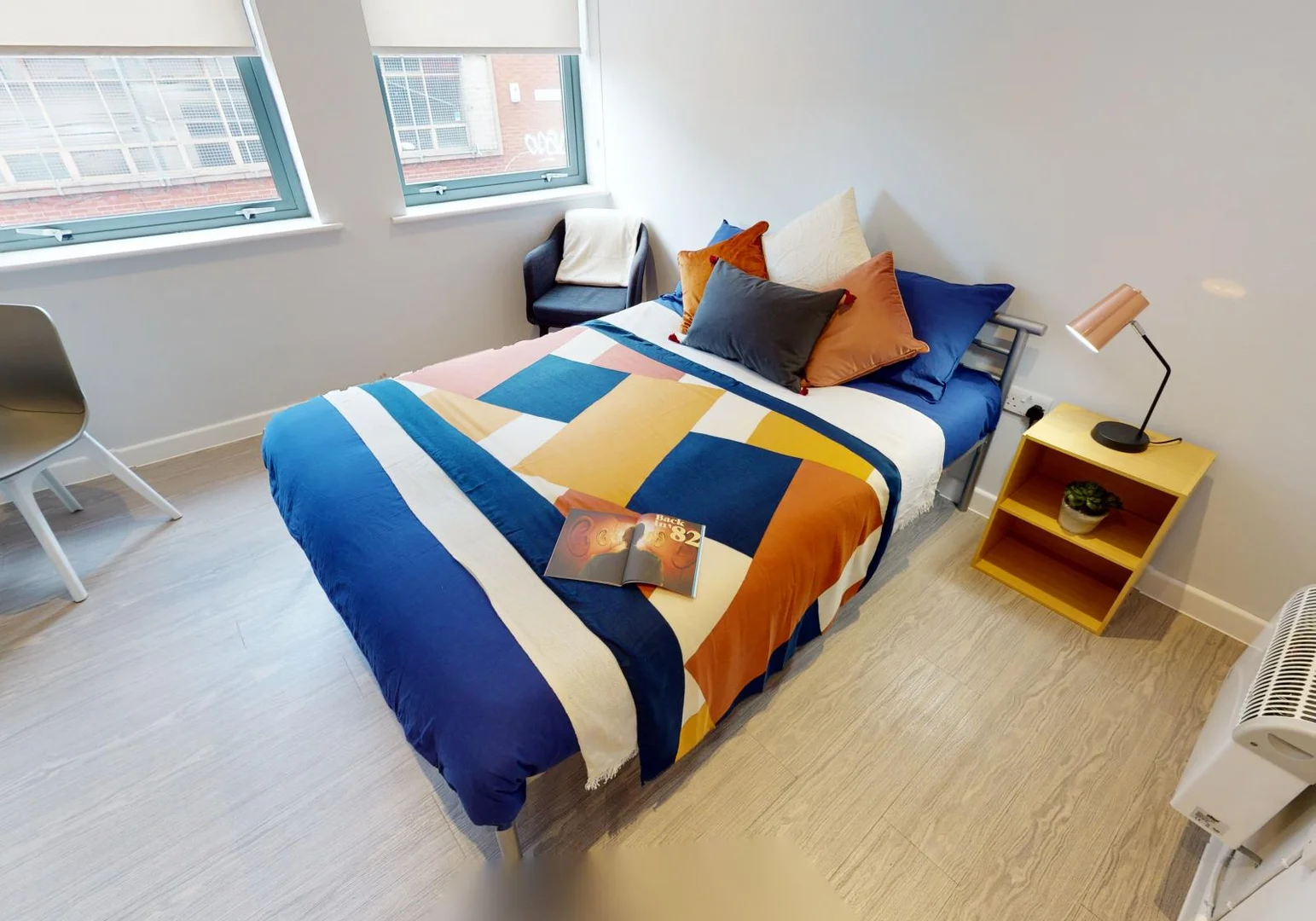 34 Edward St, Sheffield S3 7GB, United Kingdom
