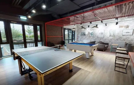 Chambre privée en résidence à Kings Manor Business Park, Newcastle upon Tyne NE1 6PA, United Kingdom , image 11 de 35
