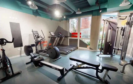 Chambre privée en résidence à Kings Manor Business Park, Newcastle upon Tyne NE1 6PA, United Kingdom , image 17 de 35