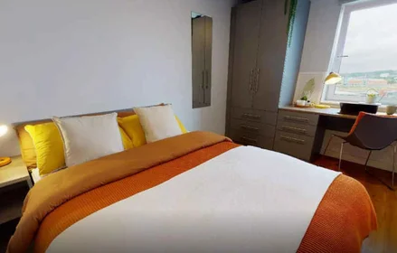 Chambre privée en résidence à Kings Manor Business Park, Newcastle upon Tyne NE1 6PA, United Kingdom , image 21 de 35
