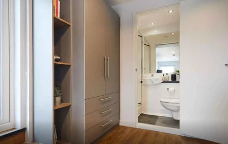 Chambre privée en résidence à Kings Manor Business Park, Newcastle upon Tyne NE1 6PA, United Kingdom , image 31 de 35