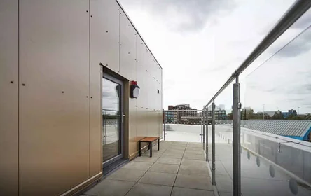 Chambre privée en résidence à Kings Manor Business Park, Newcastle upon Tyne NE1 6PA, United Kingdom , image 34 de 35